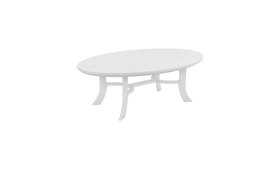 Legacy Oval Coffee Table