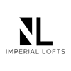 Logo featuring bold black letters NL with the text IMPERIAL LOPS written below in uppercase. The N and L intersect to form a stylized design. The background is plain white.