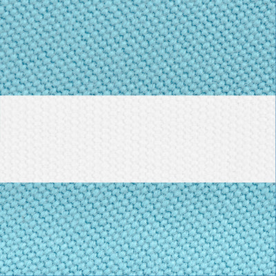 Turquoise Stripe