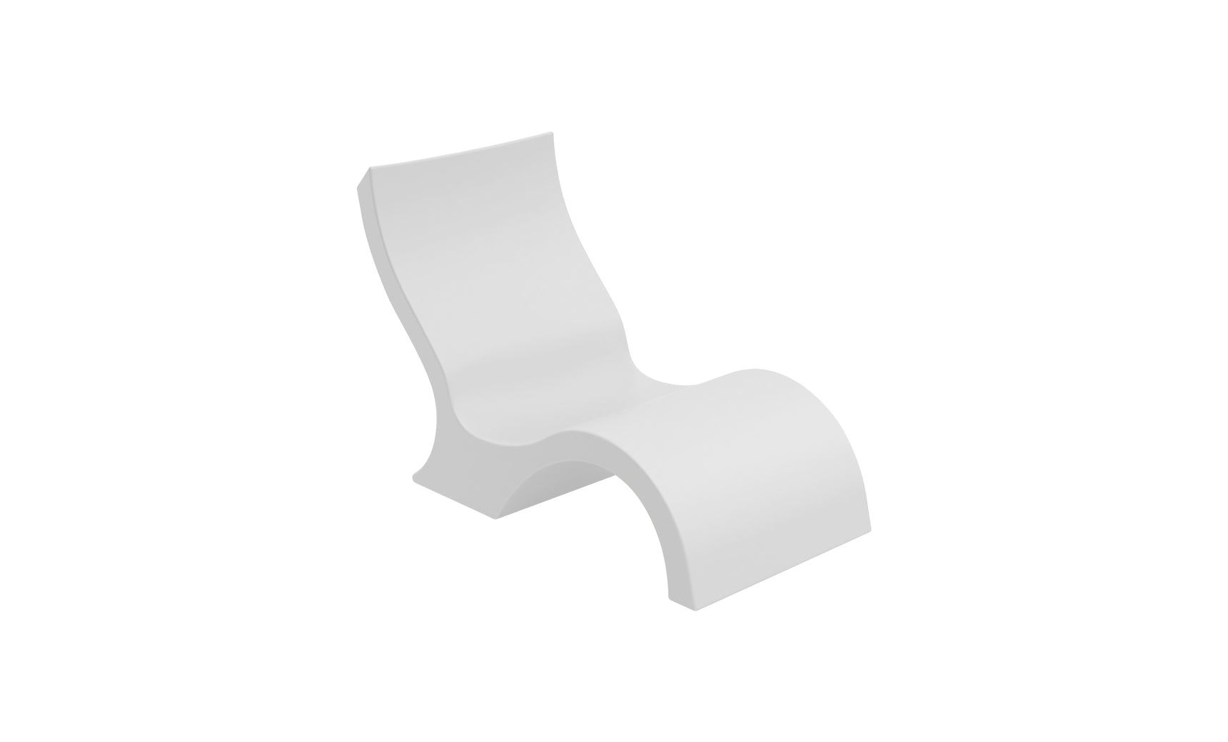 Pool lounge chairs white plastic hot sale