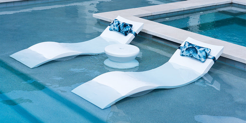 How to Clean Pool Chaises Without Harsh Chemicals