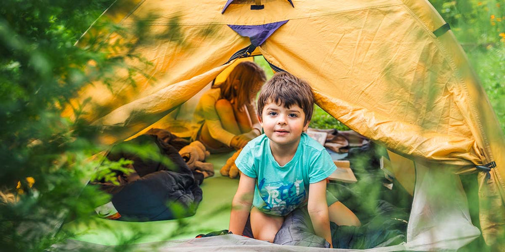 Top Backyard Camping Ideas to Get You and Your Family Started