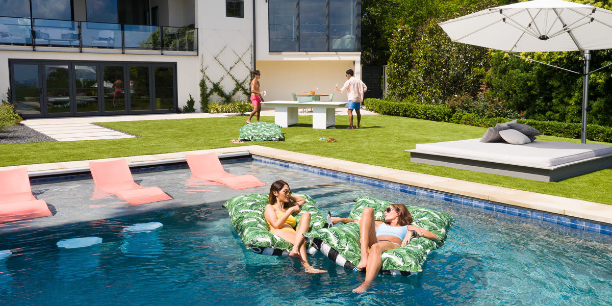 Summer Wellness Tips to Keep You Healthy for All Those Fun Pool Days