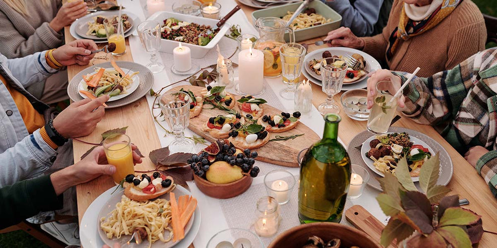 Al Fresco Dining Tips to Help You Enjoy This Fall's Festivities