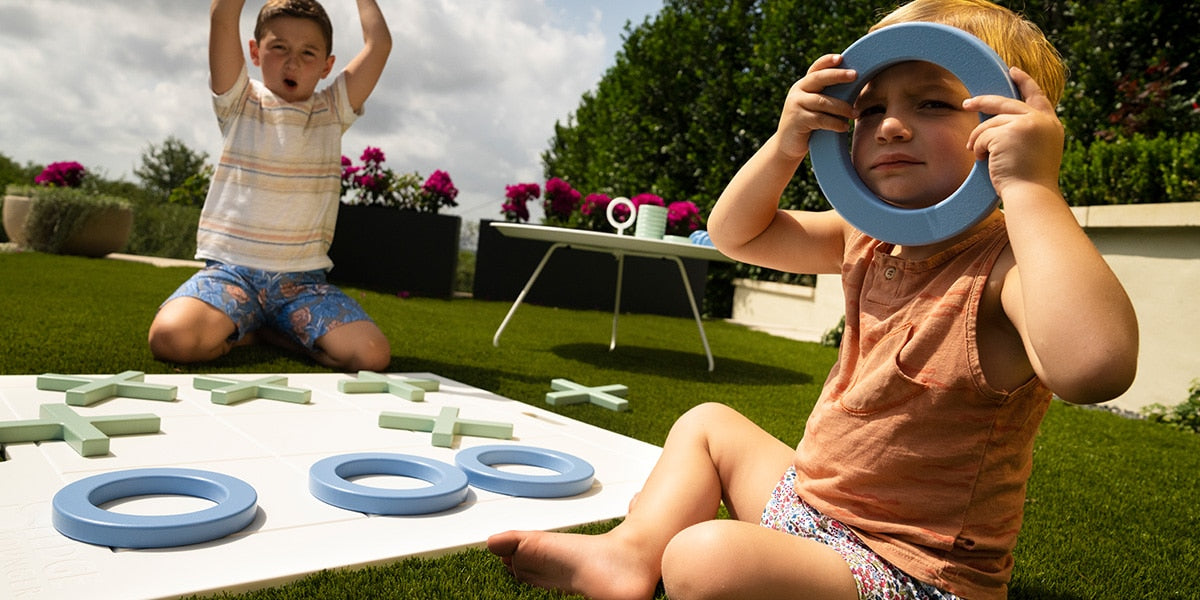 Spring Break in the Backyard? Five Fun Ways to Keep the Kids Entertained
