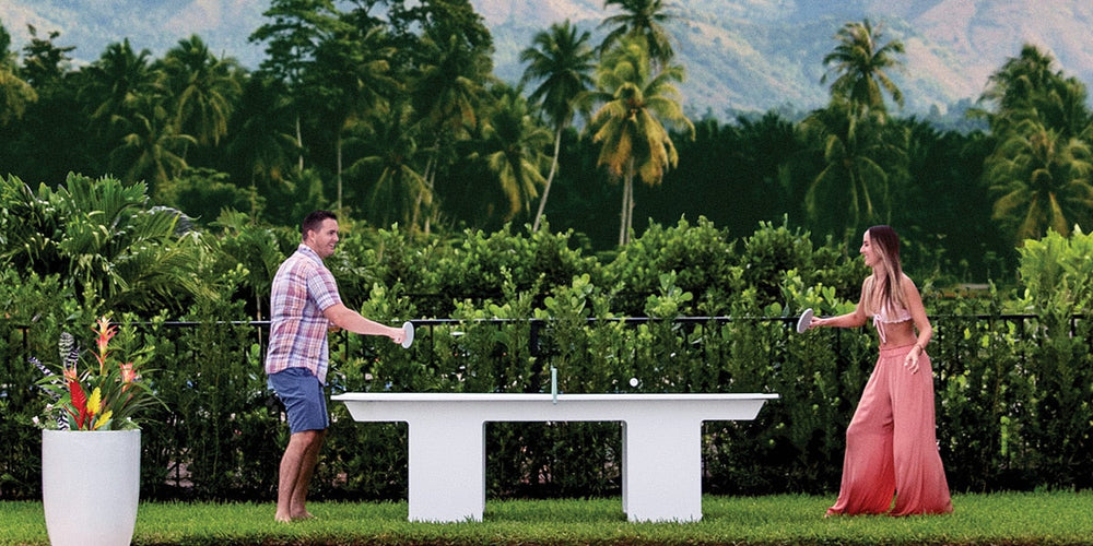 How to Play: Go Beyond the Backyard Basics with the Official Ping Pong Rules