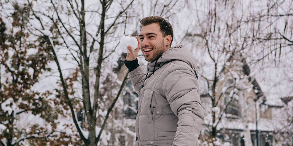 Five Fun Winter Outdoor Activities to Help You Make Memories When It's Cold Out