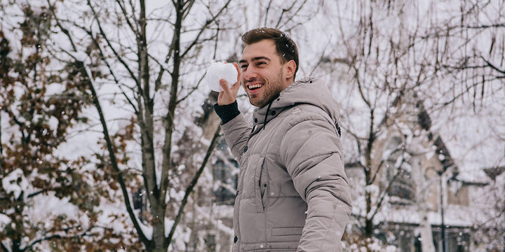 Five Fun Winter Outdoor Activities to Help You Make Memories When It's Cold Out