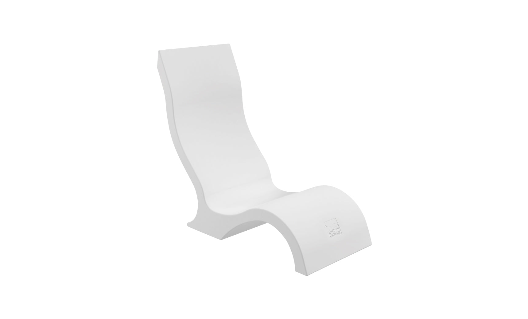 Ledge Lounger Signature Chair In Water Pool Chair