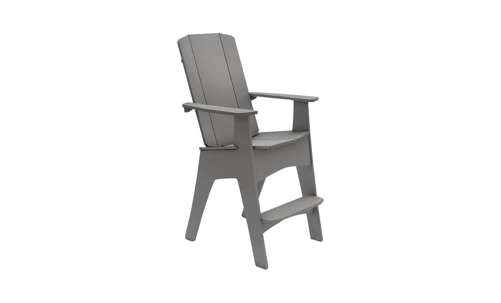 tall plastic outdoor chairs