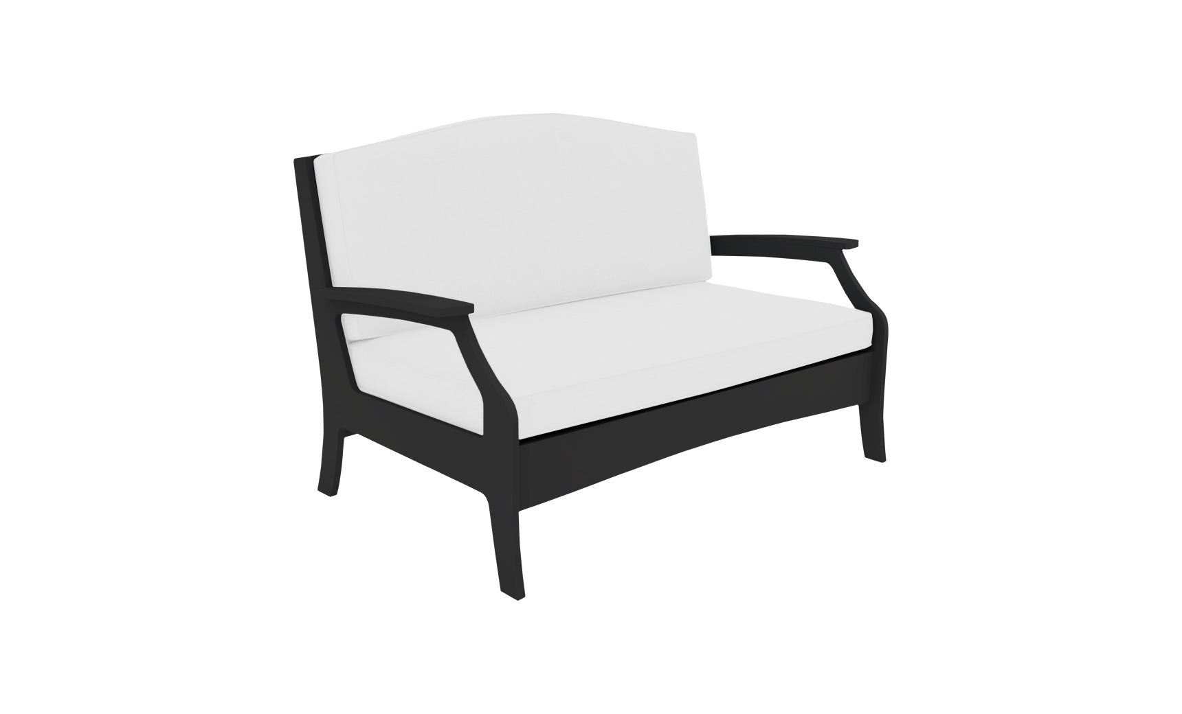 Ledge Lounger Legacy Loveseat - Thumbnail 5