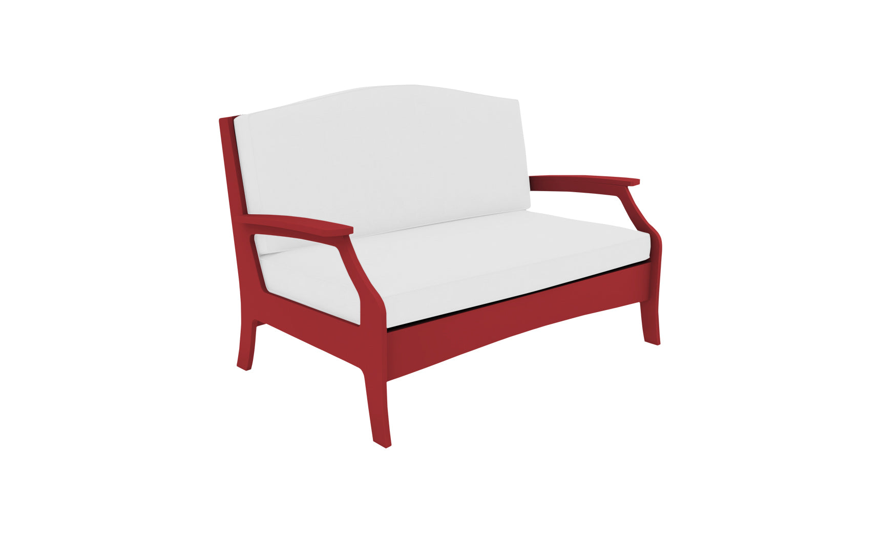 Ledge Lounger Legacy Loveseat - Thumbnail 2