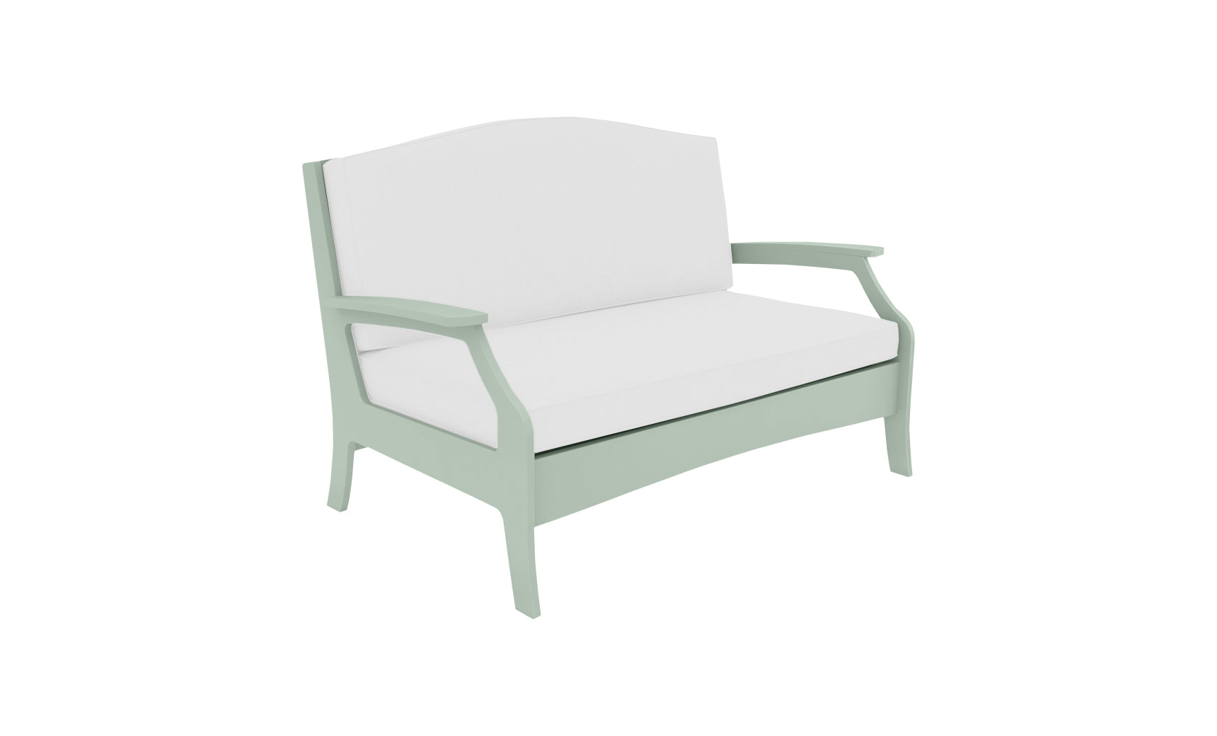 Ledge Lounger Legacy Loveseat - Thumbnail 4