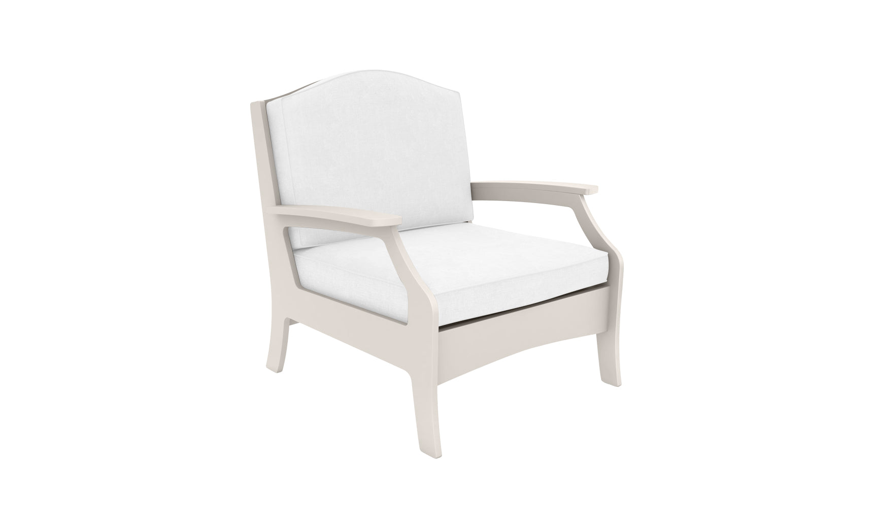 Ledge Lounger Legacy Club Chair - Thumbnail 5