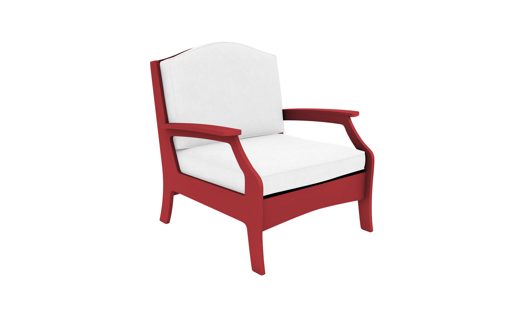 Ledge Lounger Legacy Club Chair - Thumbnail 2