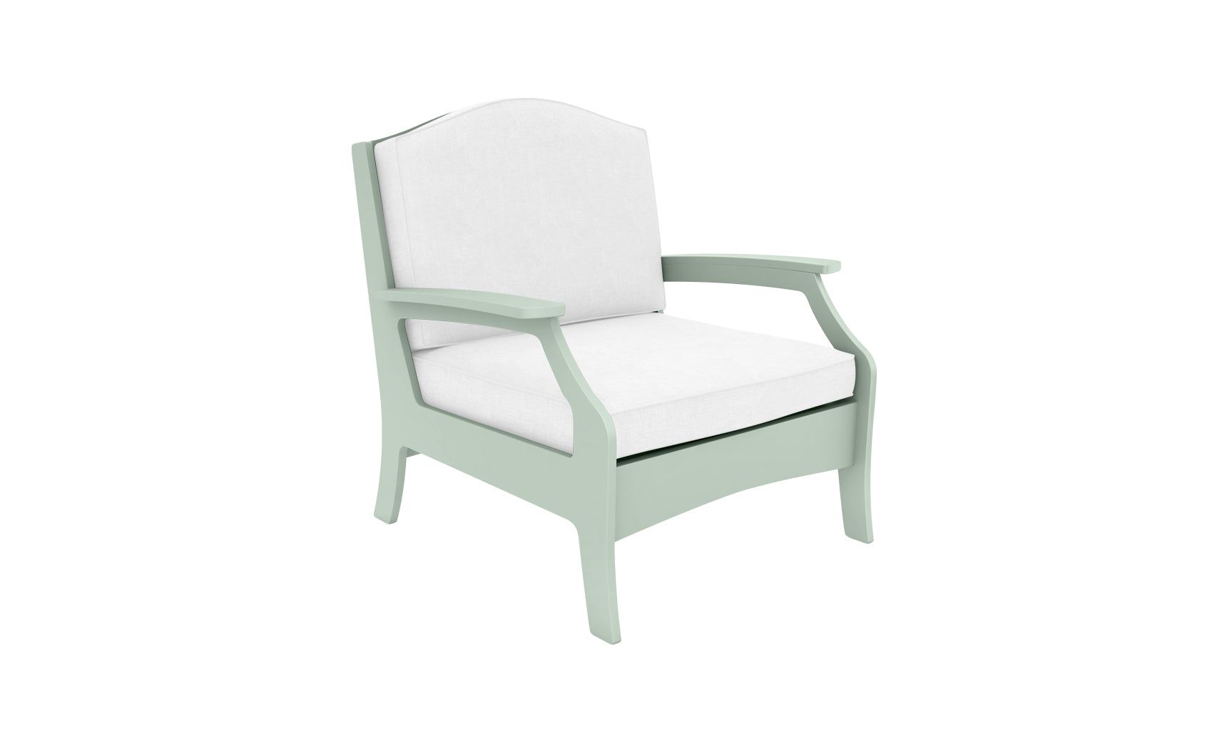 Ledge Lounger Legacy Club Chair - Thumbnail 4