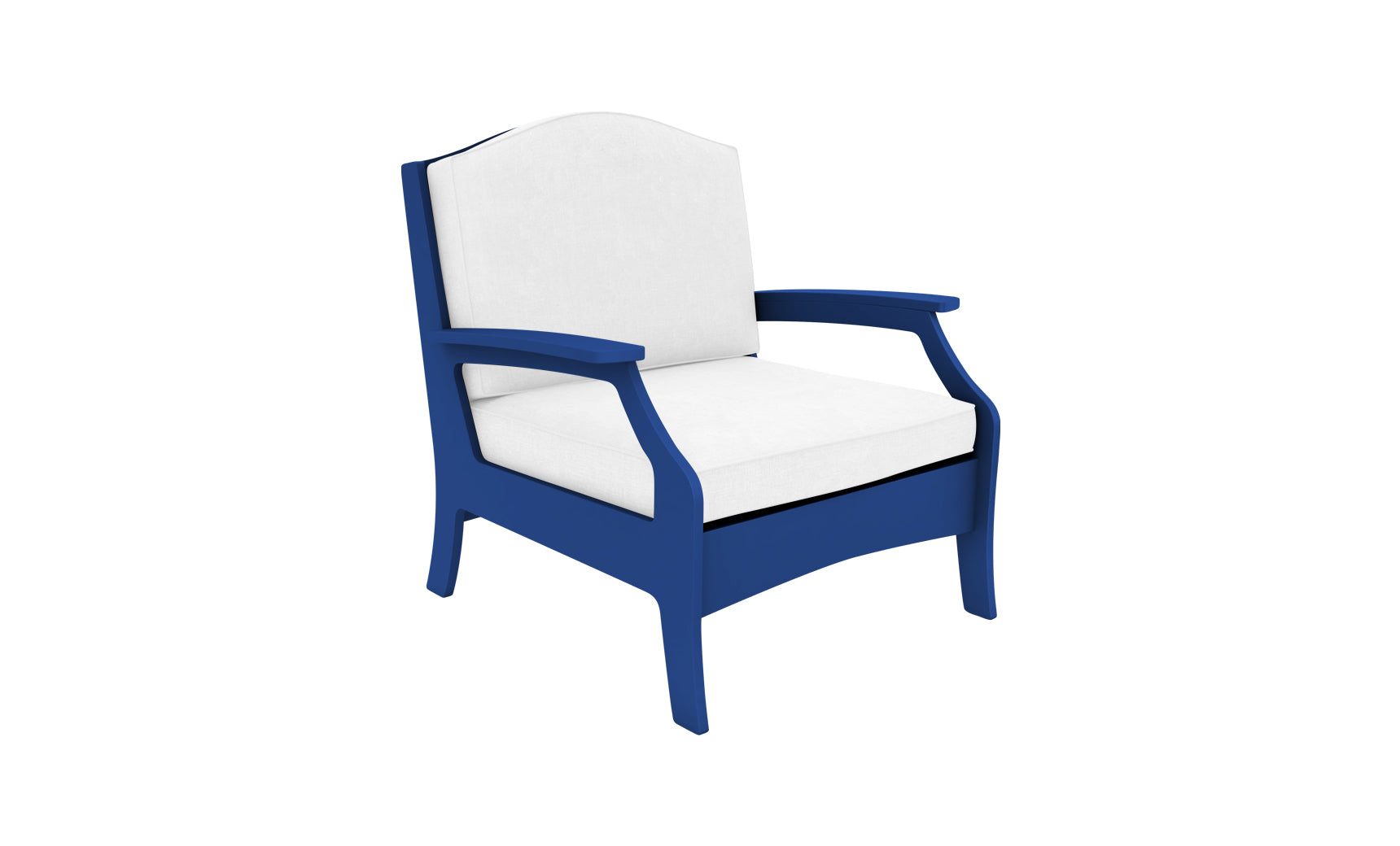 Ledge Lounger Legacy Club Chair - Thumbnail 3