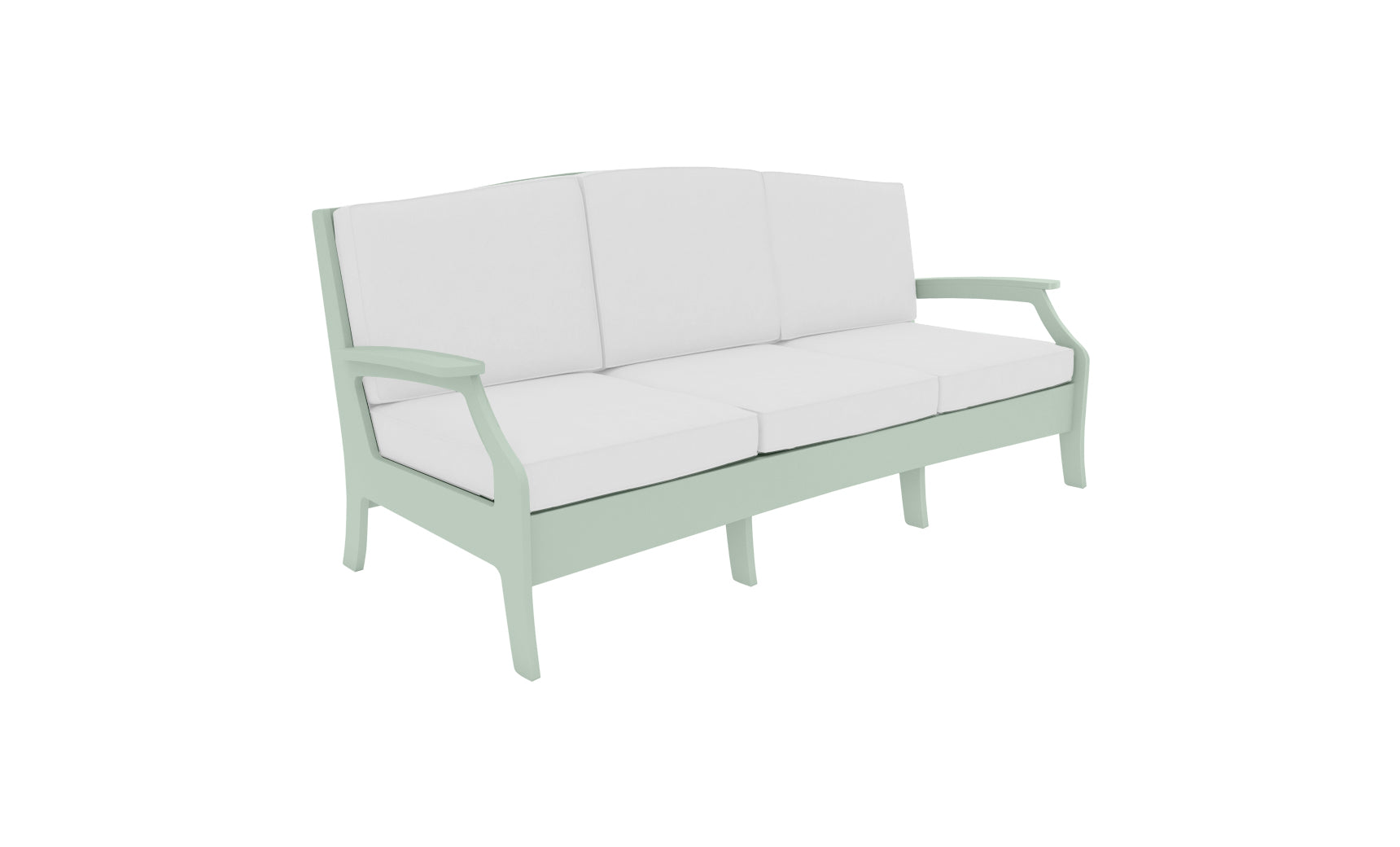 Ledge Lounger Legacy Sofa - Thumbnail 3