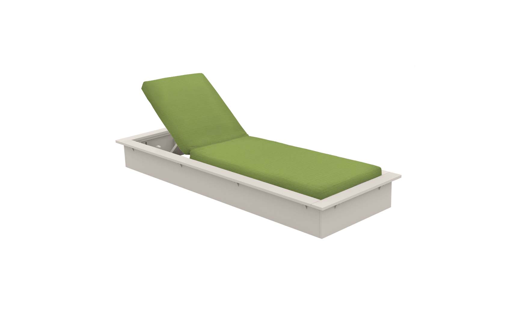 Sun lounger go online outdoors