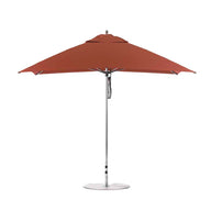 Essential Fiberglass Umbrella - 10' Square Pulley