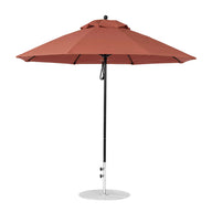 Essential Fiberglass Umbrella - 9' Octagon Pulley