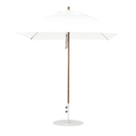 Essential Fiberglass Umbrella - 7.5' Square Pulley