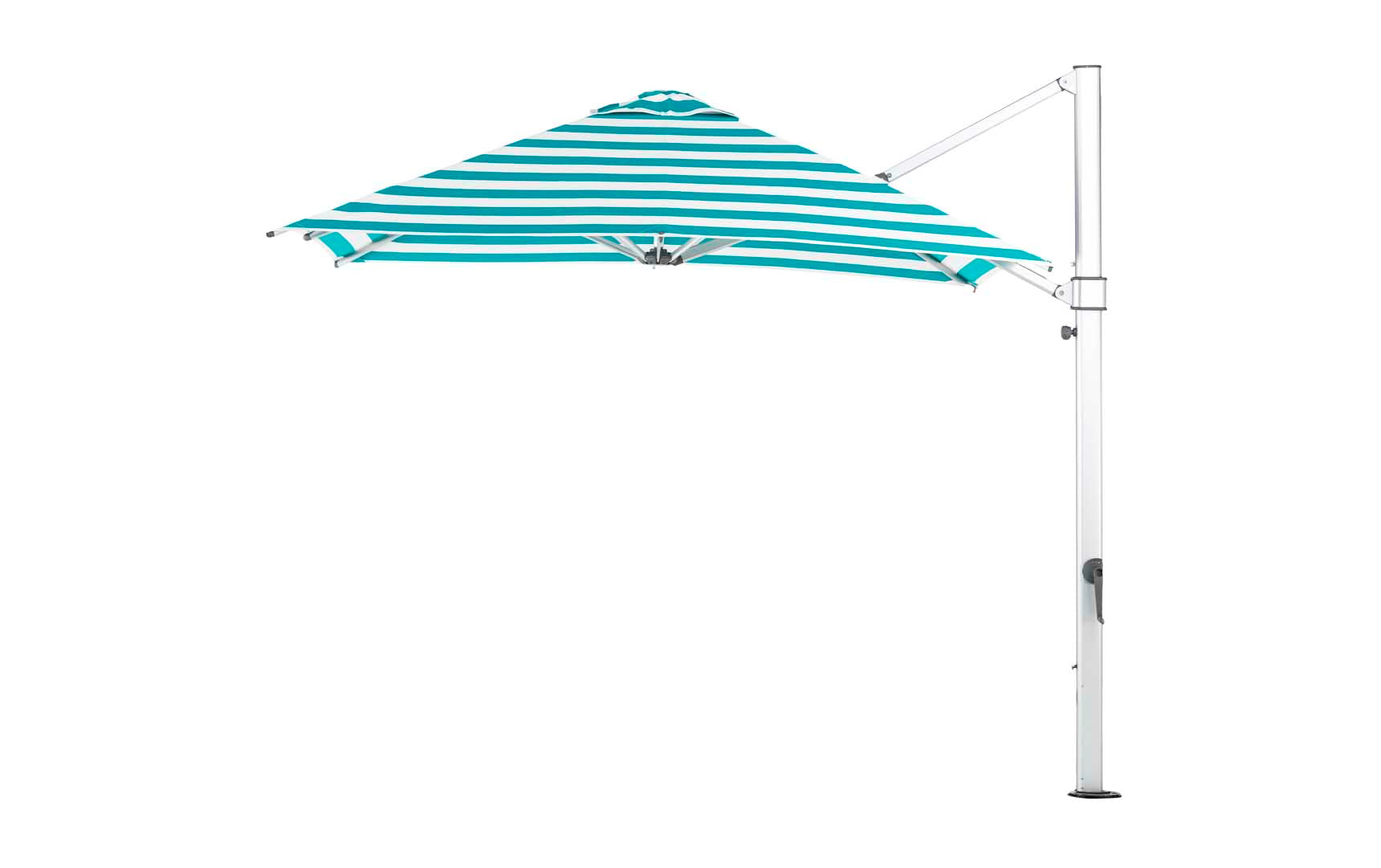 Ultra Cantilever Umbrella - 9' Square