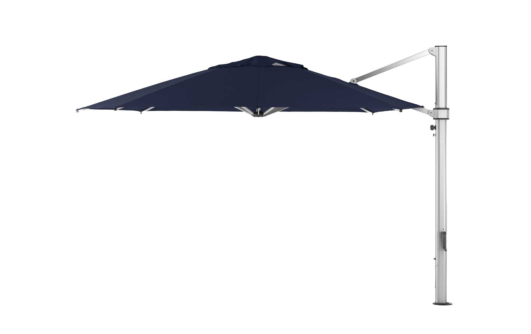Cantilever Umbrella - 10' Square or 13' Octagon for Poolside & Patio