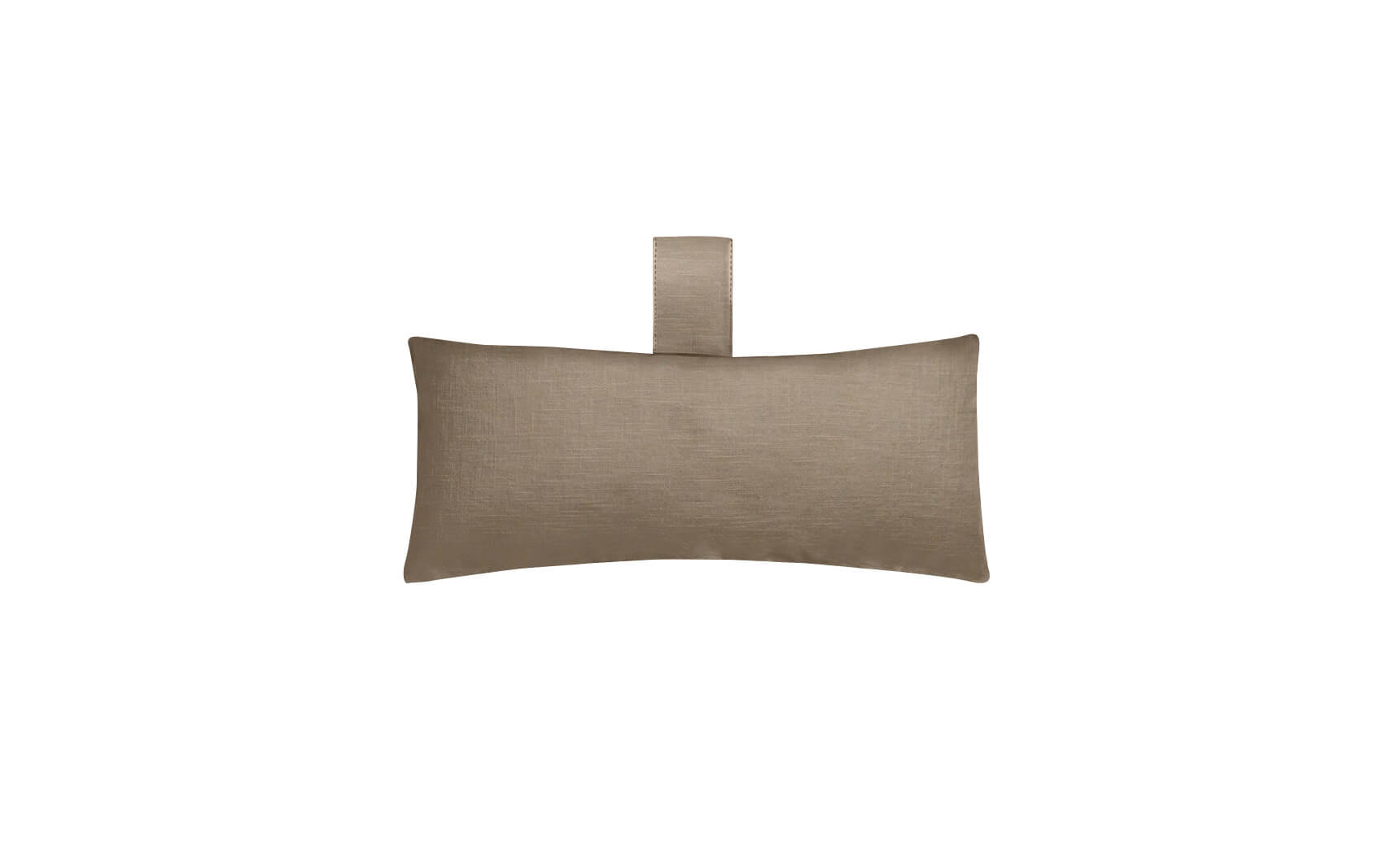 Headrest pillow for online chaise lounge