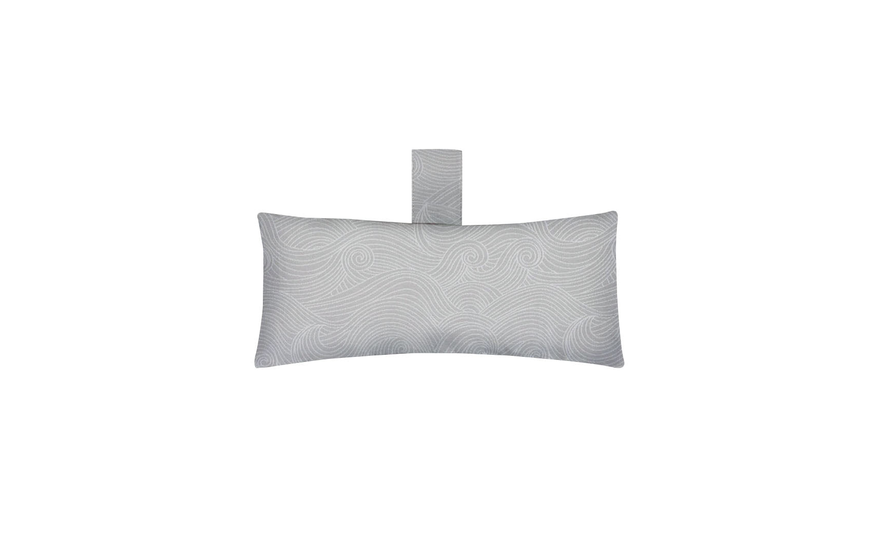 Headrest pillow best sale for chaise lounge