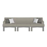 Mainstay Sectional 3 Piece Sofa
