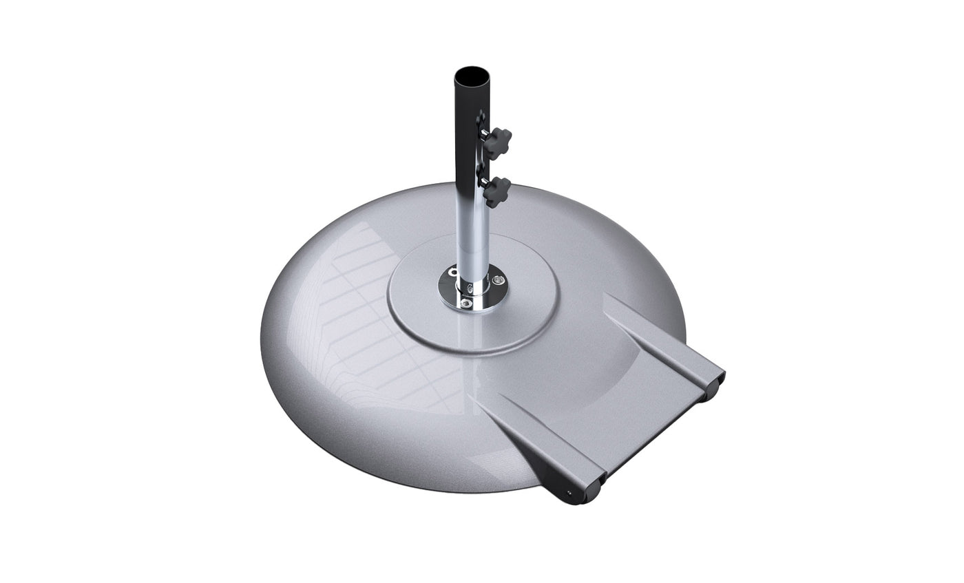Aluminum Umbrella Base