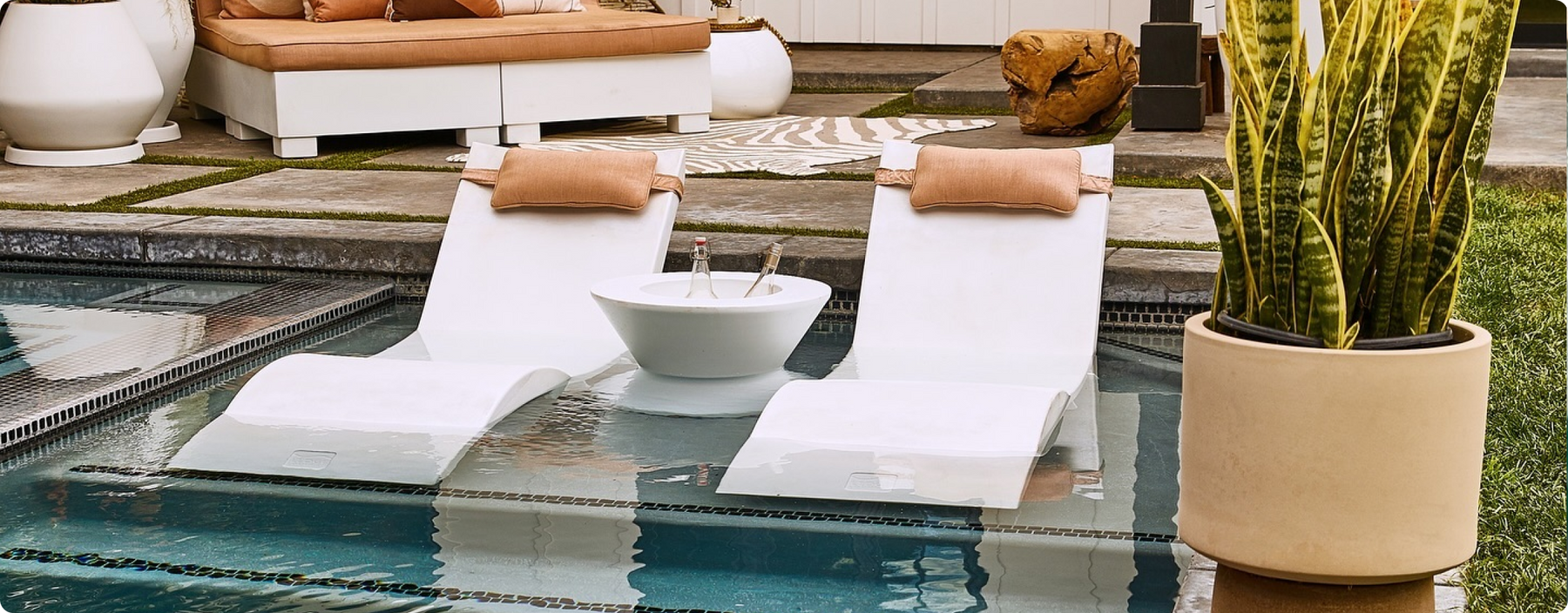 Shop All In-Pool Furniture