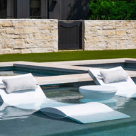 Outdoor Paradise In-Pool Furniture Bundle