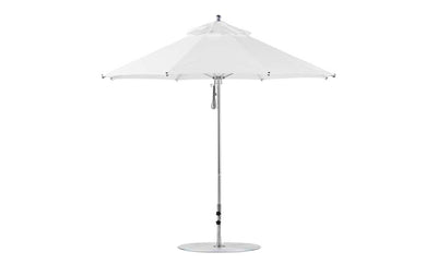 Premier Aluminum Umbrella - 7.5' Octagon Pulley
