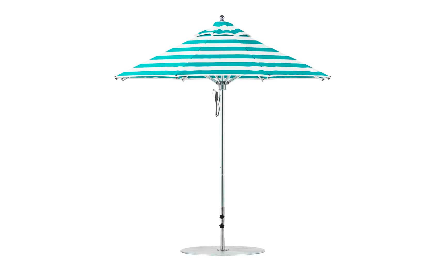 7.5' Octagon Pulley Premier Umbrella