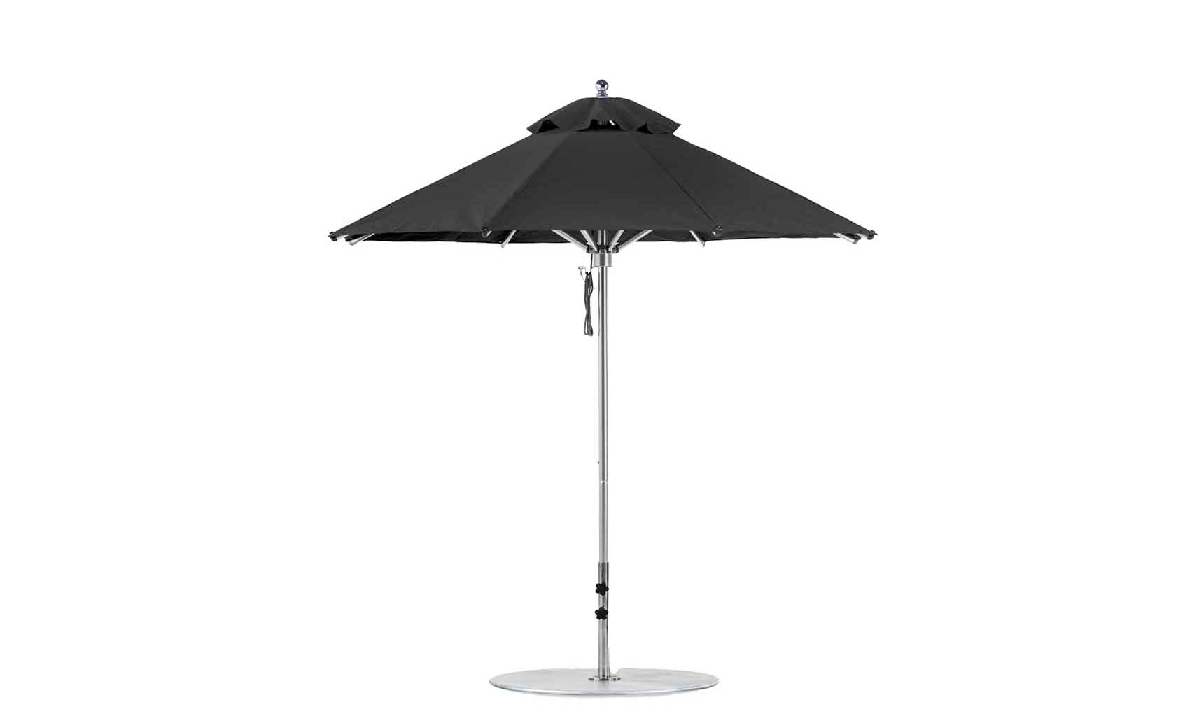 7.5' Octagon Pulley Premier Umbrella