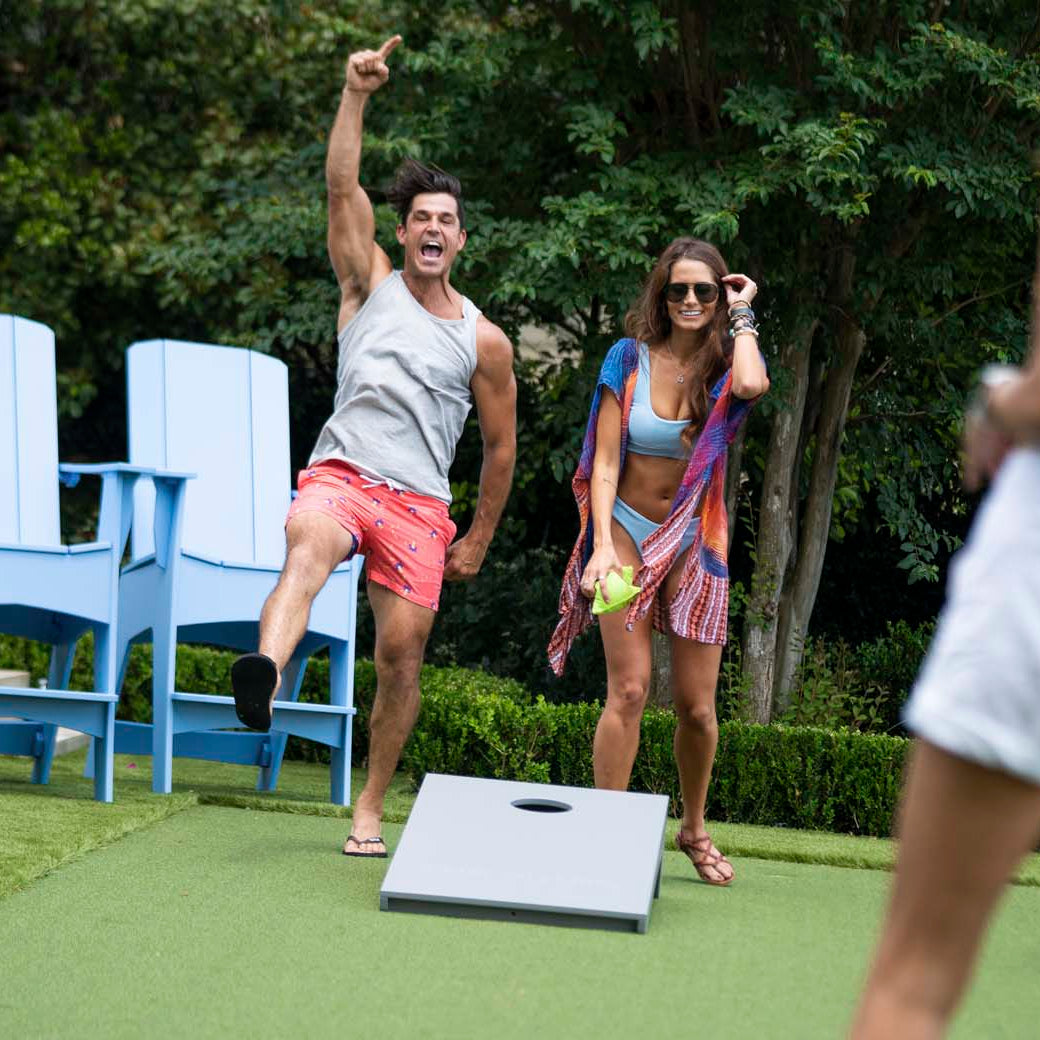 Cornhole Toss
