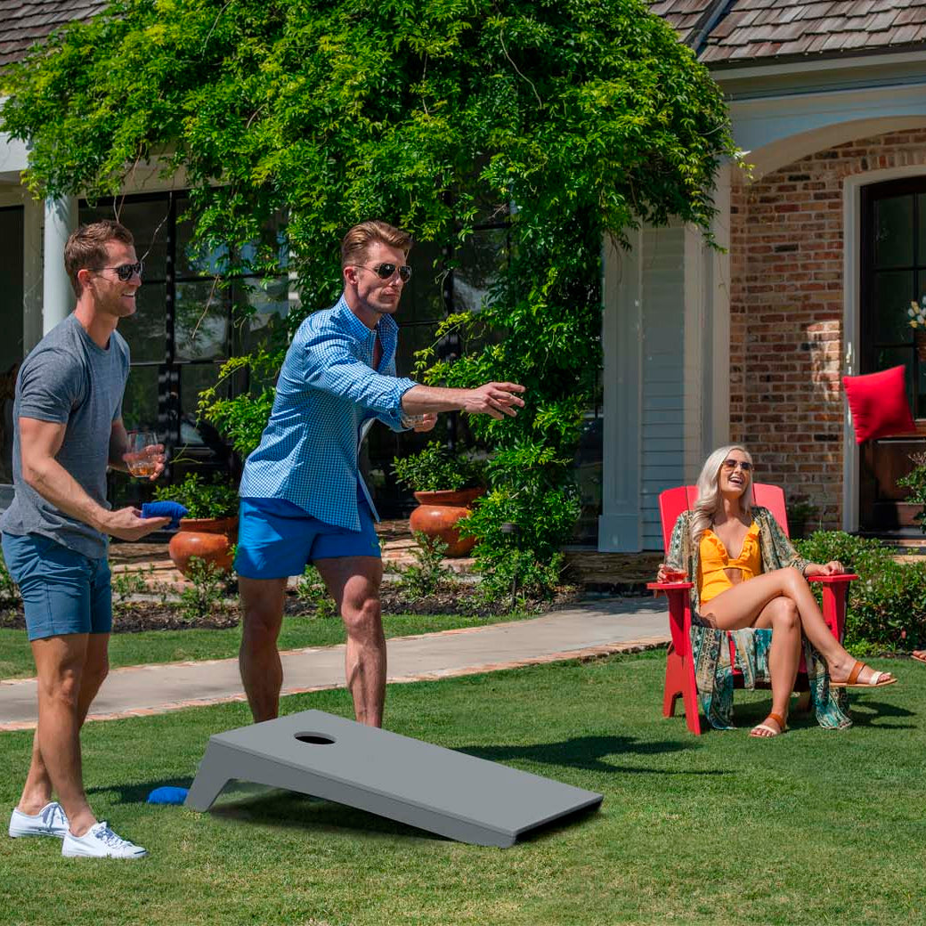 Cornhole Toss