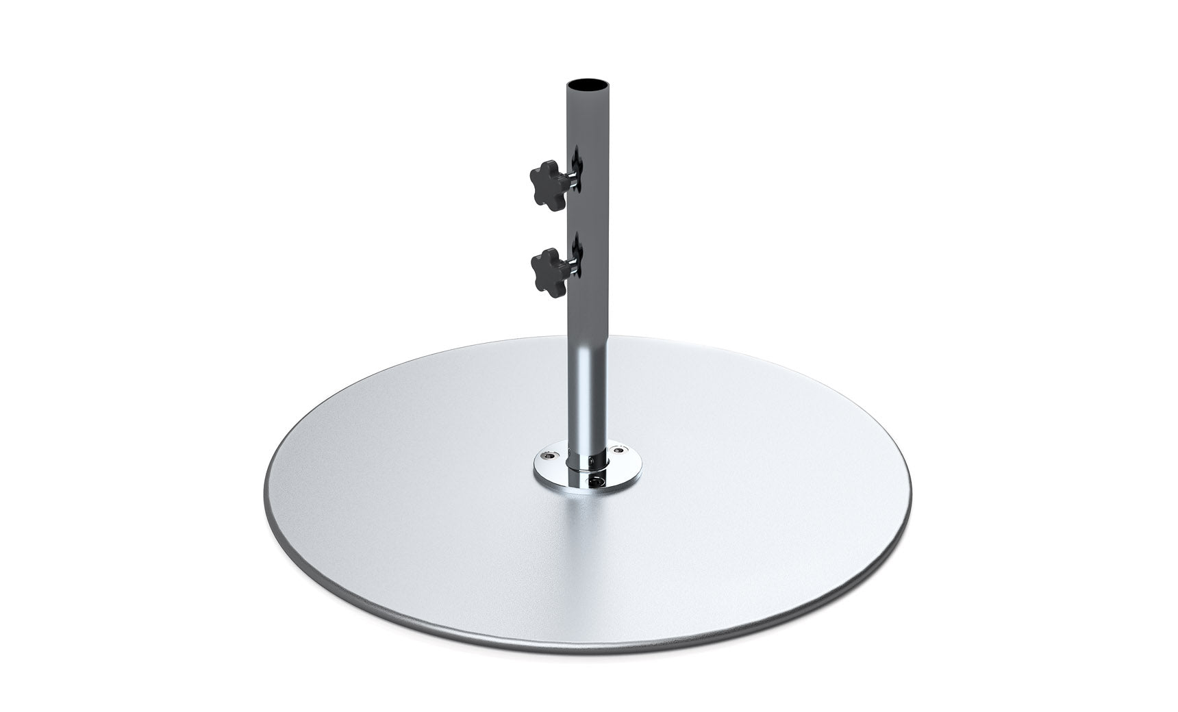 Galvanized Steel Stack Umbrella Base