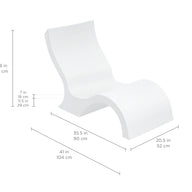 Signature Lowback Chair