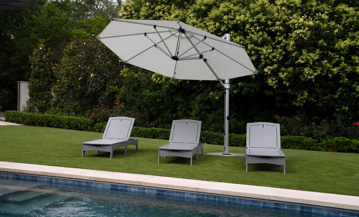 Legacy Chaise - Outdoor & Patio Chaise Lounge