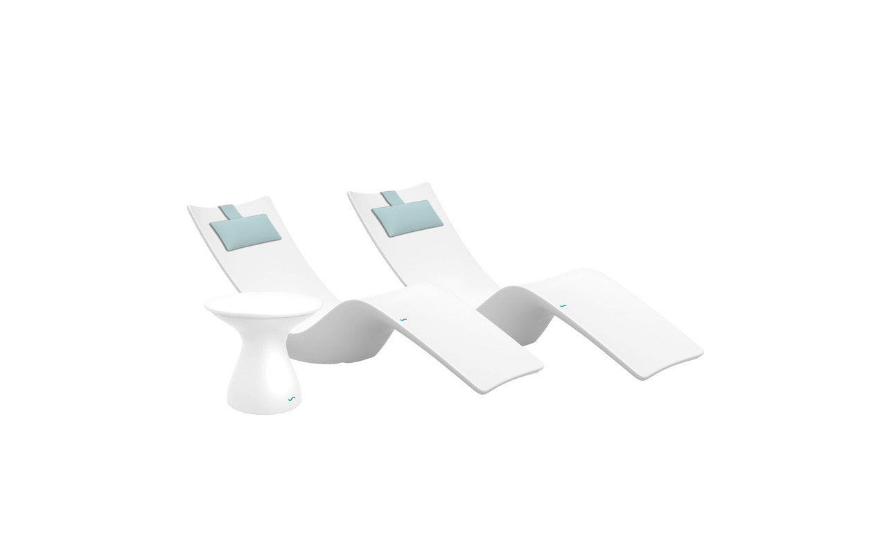 In Pool Chaise Lounges Lounge Chairs Pool Loungers Ledge Lounger