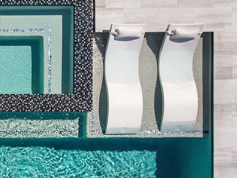 What Is a Pool Ledge and How Will Your Outdoor Oasis Benefit?