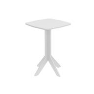 Mainstay Tall Square Side Table