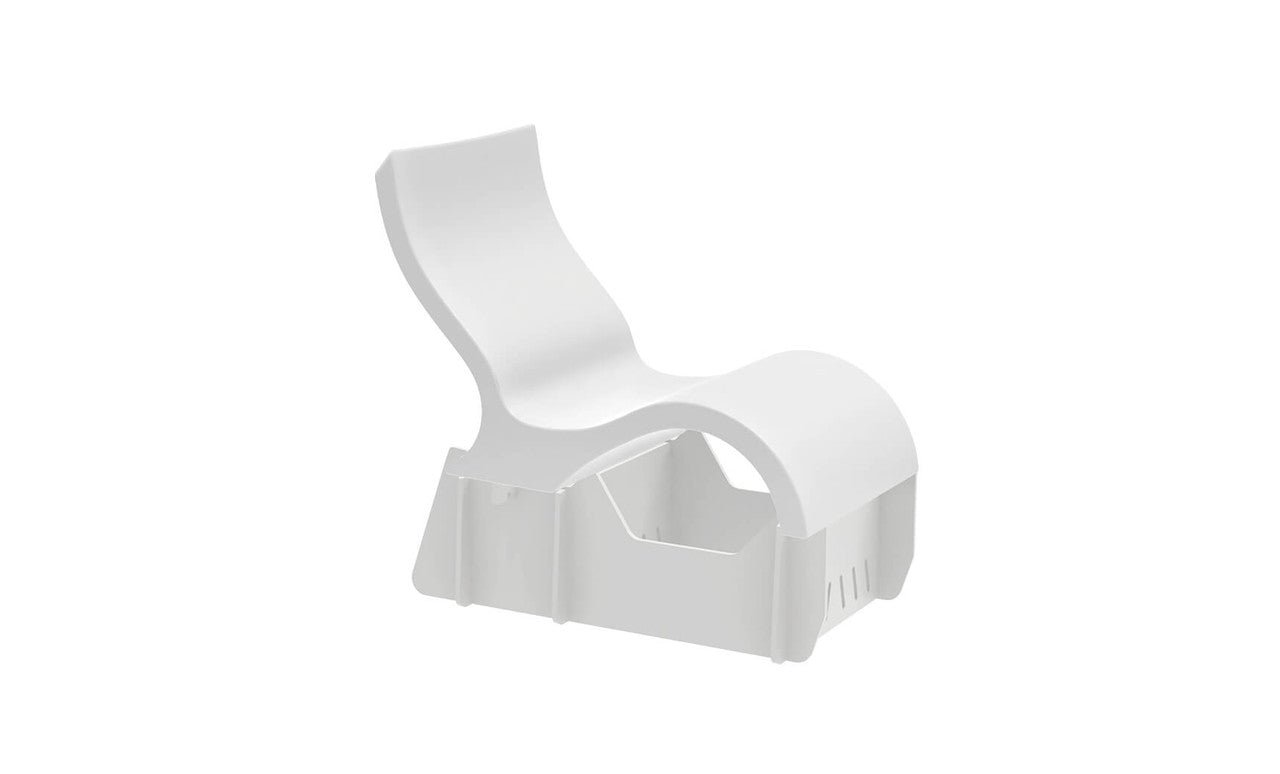 Signature Risers Signature Lowback Chair Riser
