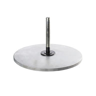 Galvanized Steel Plate Stack Cantilever Base