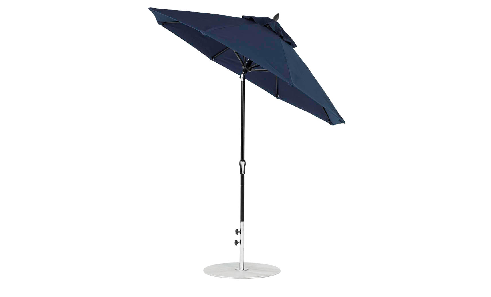 Essential Fiberglass Umbrella - 9' Octagon Crank Auto Tilt - Final Sale