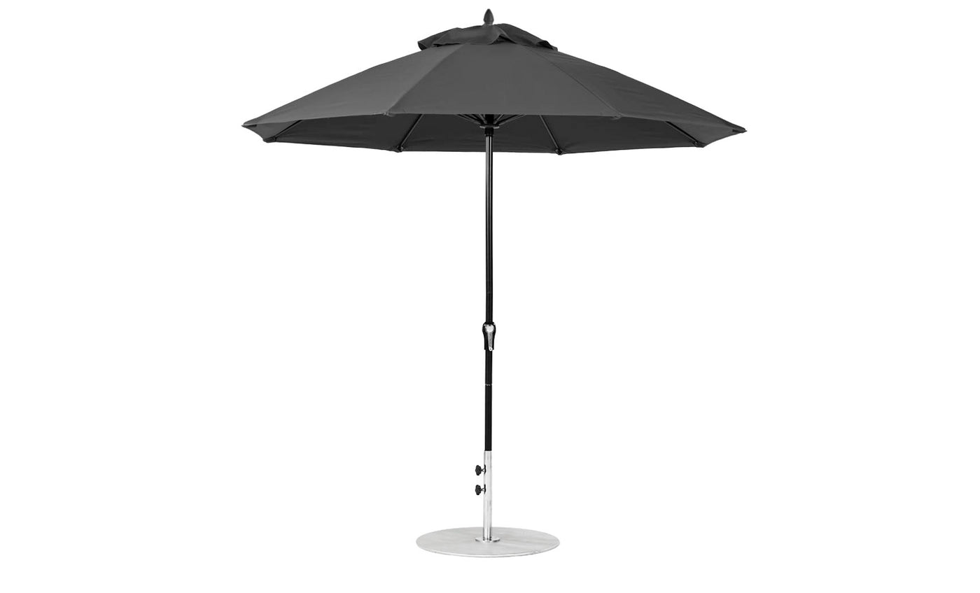 Essential Fiberglass Umbrella - 7.5' Octagon Crank - Final Sale