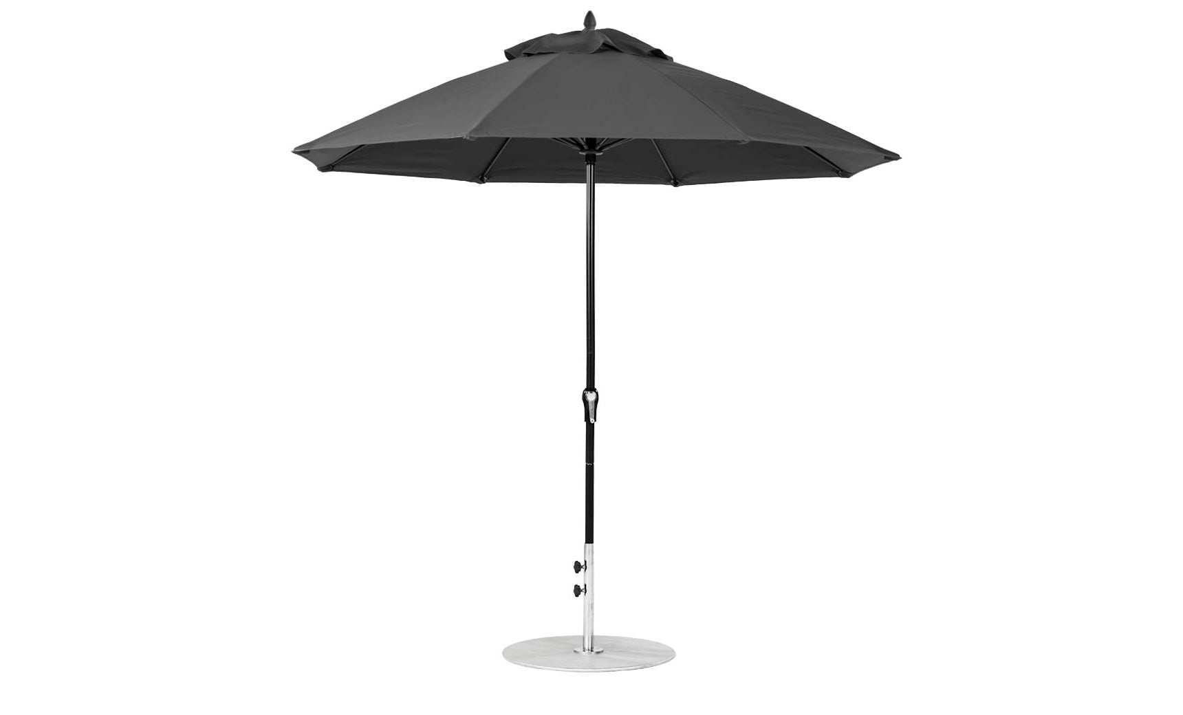 Essential Fiberglass Umbrella - 7.5' Octagon Crank - Final Sale